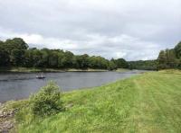 Fly Fishing Hospitality On The RiVer Tay 