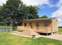 Luxury Fishing Huts On The Scottish Rivers 
