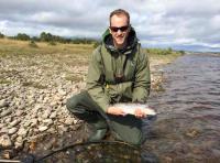 Find Salmon Fishing On The River Tay 
