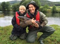 Catch Your First Scottish Salmon 