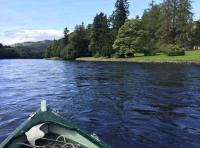 Dunkeld Salmon Fishing Ghillie 
