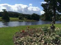 Perfect Salmon River Fishing In Scotland 
