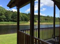 Fishing The River Dee 
