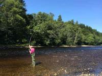 Learning The Scottish Speycast 
