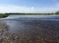 The Salmon Fishing Beats Of Scotland 

