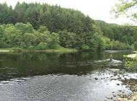 Fly Fishing Scottish Salmon Rivers 
