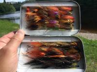 Scottish Salmon Flies 
