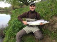 River Tay Salmon Fishing