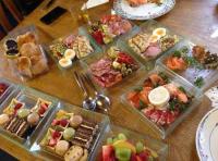 Summertime Buffet Lunches On The River Tay