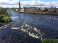 Perth On The River Tay