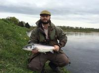 Catching Your First Salmon