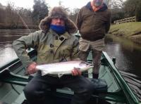 Booking Your Spring Salmon Fishing Event