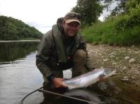 Corporate Fishing Events Scotland
