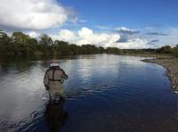 Fishing The Scottish Salmon Pools
