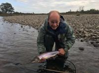 Autumn Corporate Salmon Fishing Days