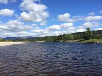 Corporate Salmon Fishing Events