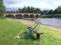 The Perfect River Tay Setting