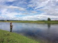 The Perfect Riverbank Environment