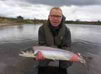 Catching River Tay Spring Salmon