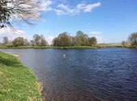 Fly Fishing The River Tay