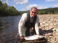 Catching Your First Salmon