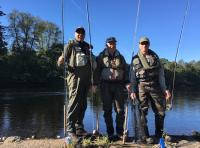 Salmon Fishing Hospitality Days