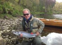 Pursuing The King Of Fish