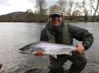 Catching A River Tay Salmon