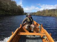 River Tay Fishing Boats