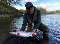 Perfect River Tay Spring Salmon