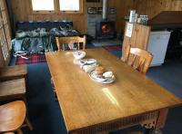 Luxury Salmon Fishing Huts