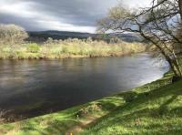 The Beauty Of The River Tay