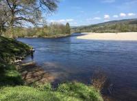 The Beauty Of The River Tay