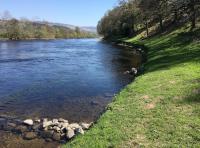 The Riverbanks Of Scotland