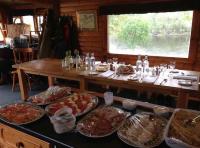 Summer Buffet Lunches
