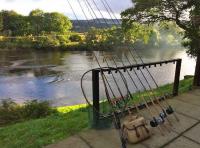 Salmon Fishing Event Preparation