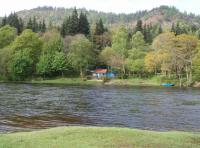 Salmon Fishing River Therapy