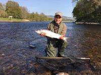 Catching Your First River Tay Salmon