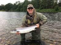 Success On The River Tay