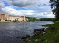 Salmon Fishing Hospitality Events
