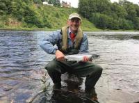 Special Moments On The Salmon River
