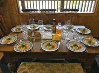 Lunch On The Salmon River