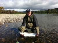 Catching A River Tay Salmon