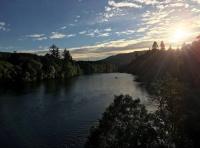 Salmon fishing Entertainment