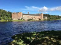 The Historic River Tay