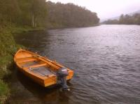River Tay Fishing Boats