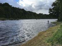 Beautiful Scottish Riverbanks