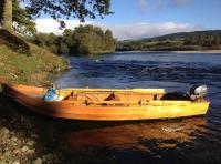 Salmon Fishing Events River Tay