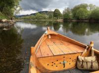 River Tay Salmon Fishing Boats
