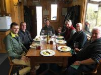 Salmon Fishing Event Catering